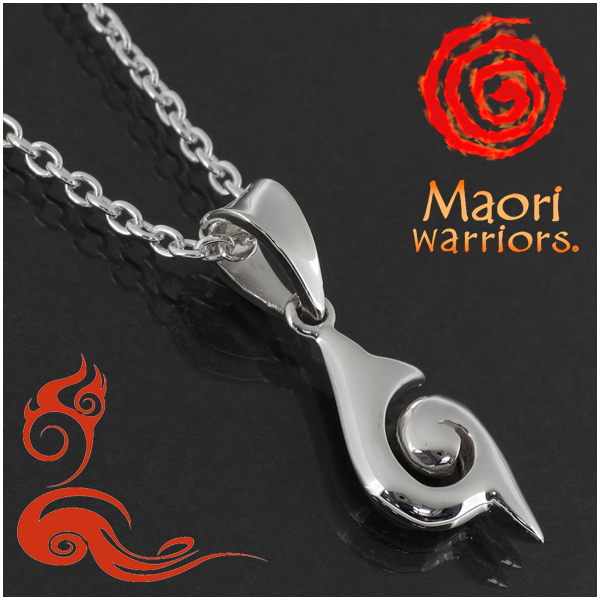 【楽天市場】Maori warriors コル シルバー チャーム シルバー925
