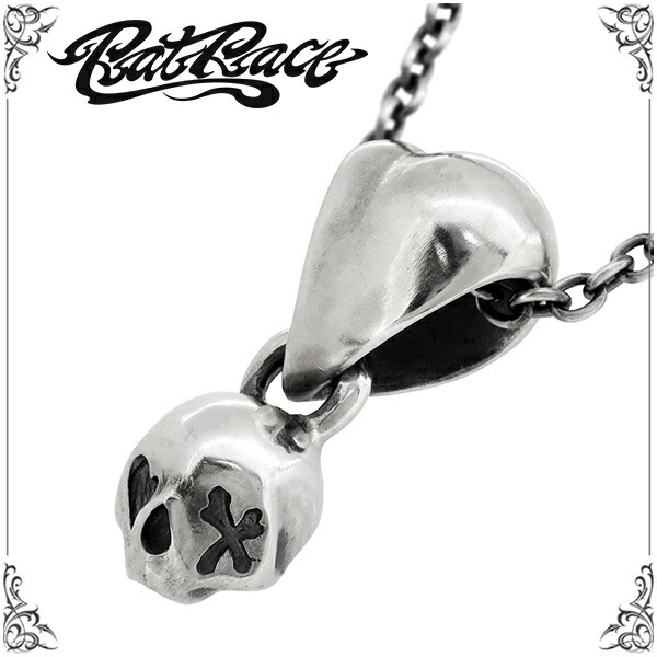 楽天市場】RAT RACE ラットレース r.l.d L.K.C スカルトップ S