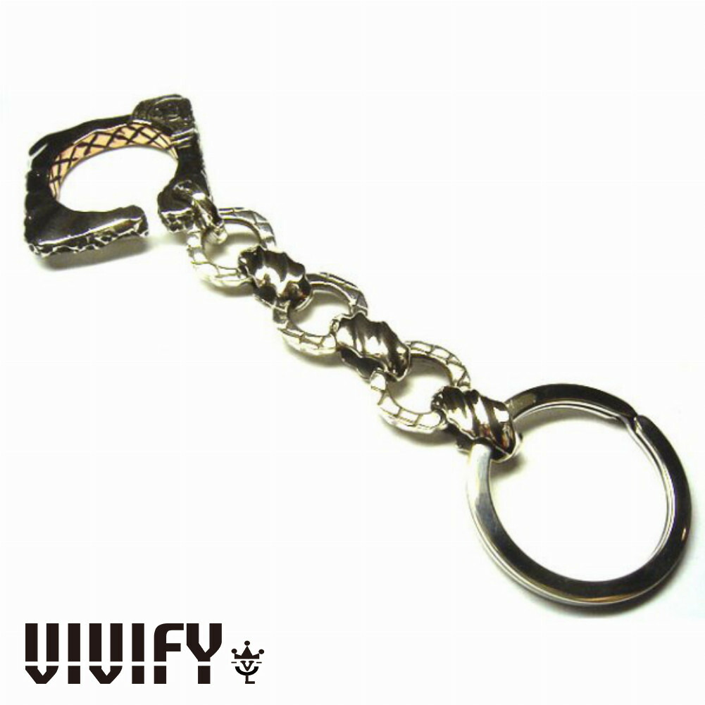 楽天市場】LHN Jewelry Chain Key RING ウォレットチェーン Handmade
