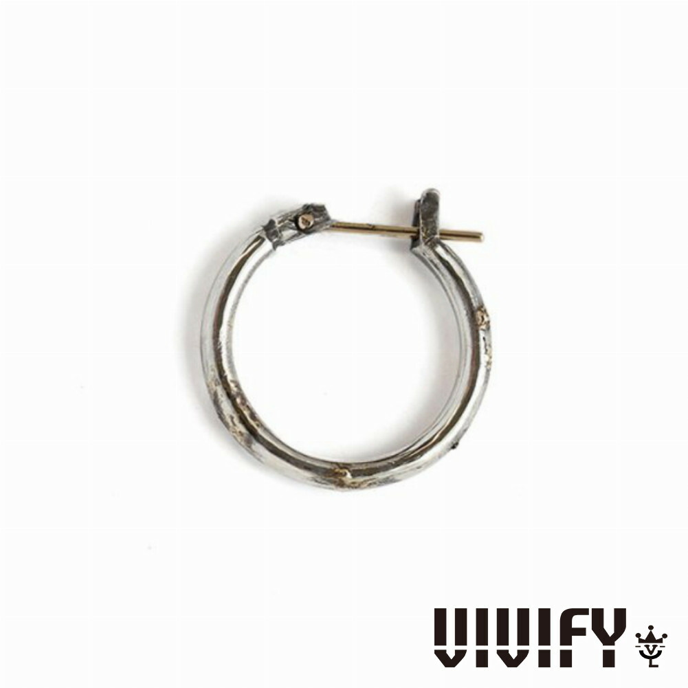 楽天市場】VIVIFY ビビファイ アクセサリー フープピアス