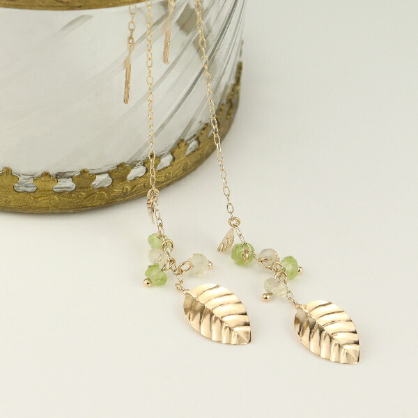天然石 誕生石 8月 黄色 緑 ピアス グリーン ギフト イエローゴールド Yg K10 ゴールドピアス アメリカンピアス チェーンピアス 長め 華やか 葉っぱ ゴールド リーフ アメリカンピアス 2p 両耳用 植物 葉 アメリカン ピアス 天然石 ペリドット レモンクォーツ 揺れる 天然石 誕生石 8月 黄色 緑 ピアス グリーン ギフト イエローゴールド Yg K10 ゴールドピアス アメリカンピアス チェーンピアス 長め 華やか 葉っぱ ゴールド リーフ アメリカンピアス 2p 両耳用 植物 葉 アメリカン ピアス 天然石 ペリドット レモンクォーツ 揺れる