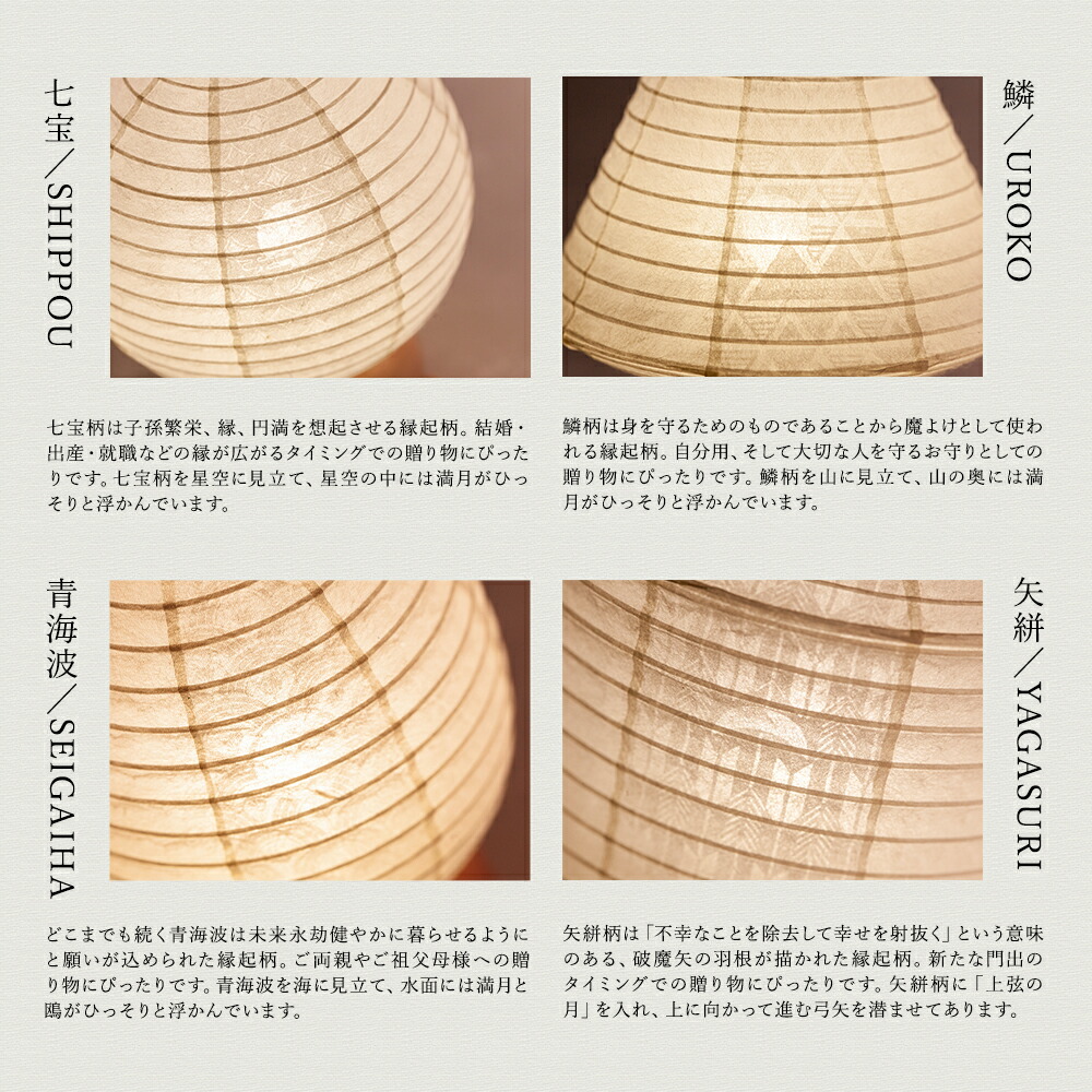 ランプ 和 おしゃれ 盆提灯 ミニ コンパクト コードレス ベッド