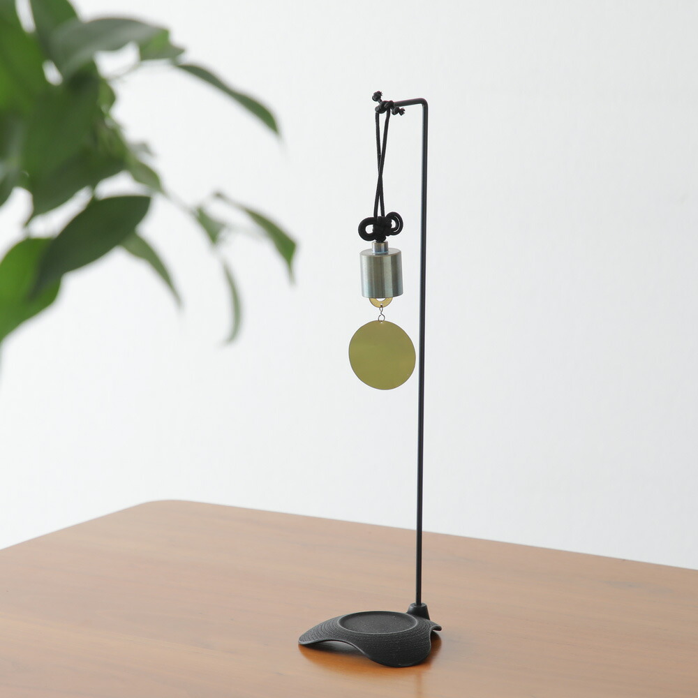 楽天市場】吊台 吊り台 鍛冶工房弘光 燭台 花器 風鈴吊り台