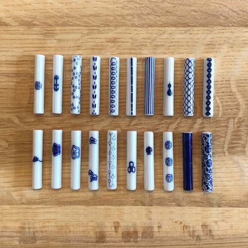 楽天市場】東屋 干支 箸置き 酉 とり 5本セット 化粧箱入り