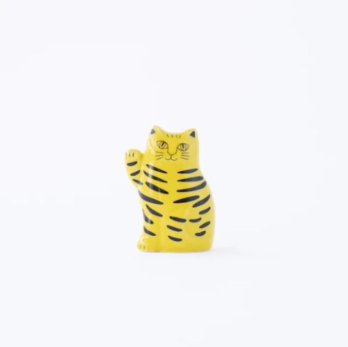 リサラーソン まねくねこのこ （虎） LISA LARSON