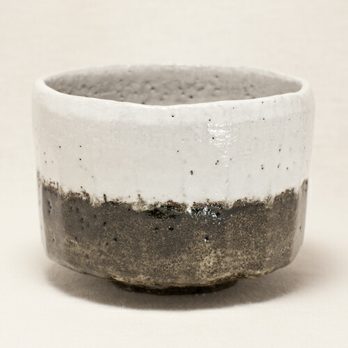 楽天市場】【お取り寄せ商品】 茶道具 楽茶碗 国宝 片身替白楽茶碗 銘