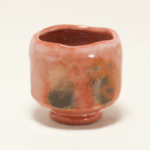 楽天市場】青楽 菊形向付（小鉢）〔川嵜和楽（川崎和楽）〕 : 京都の和