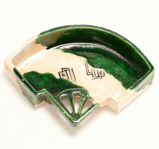 楽天市場】青楽 菊形向付（小鉢）〔川嵜和楽（川崎和楽）〕 : 京都の和