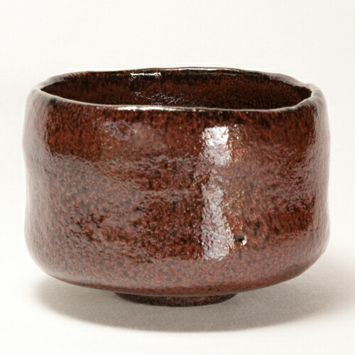 楽天市場】光悦「乙御前」写し 赤楽 抹茶碗 〔佐々木昭楽