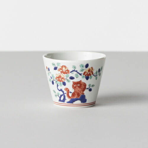 楽天市場】沼田智也 上絵花束文 蕎麦猪口│そばちょこ そば猪口 蕎麦