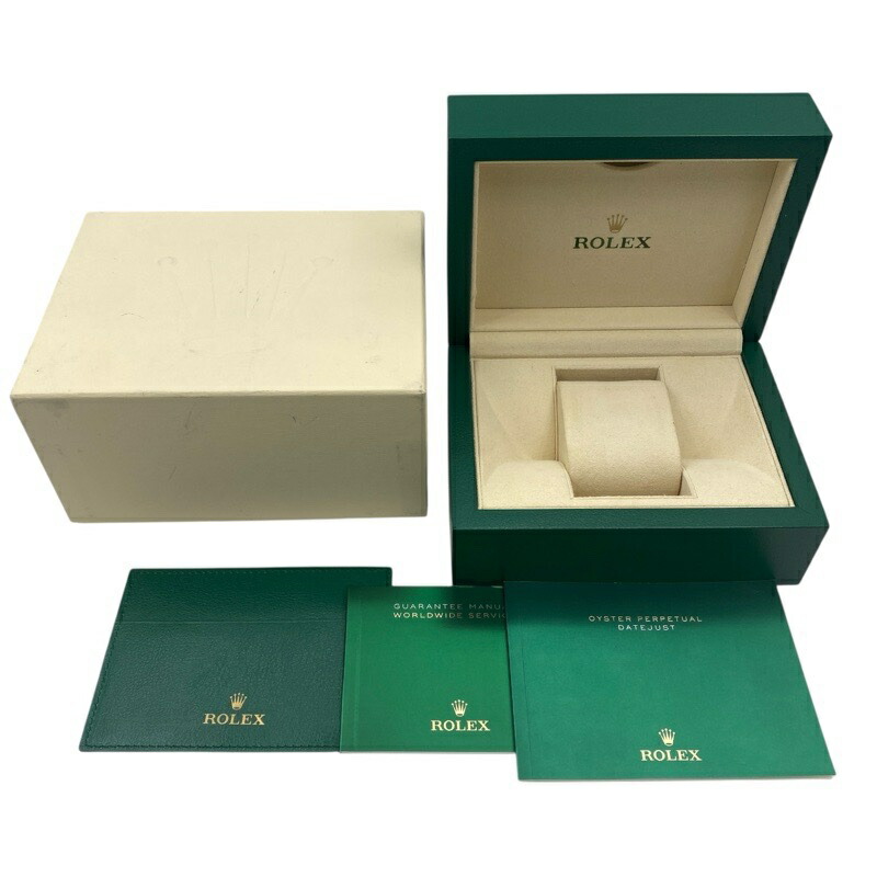 楽天市場】ROLEX 【ロレックス】 箱 (外箱・内箱セット) 緑