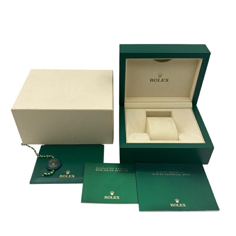 楽天市場】ROLEX ロレックス 新型 箱 保存箱 空箱 外箱 内箱