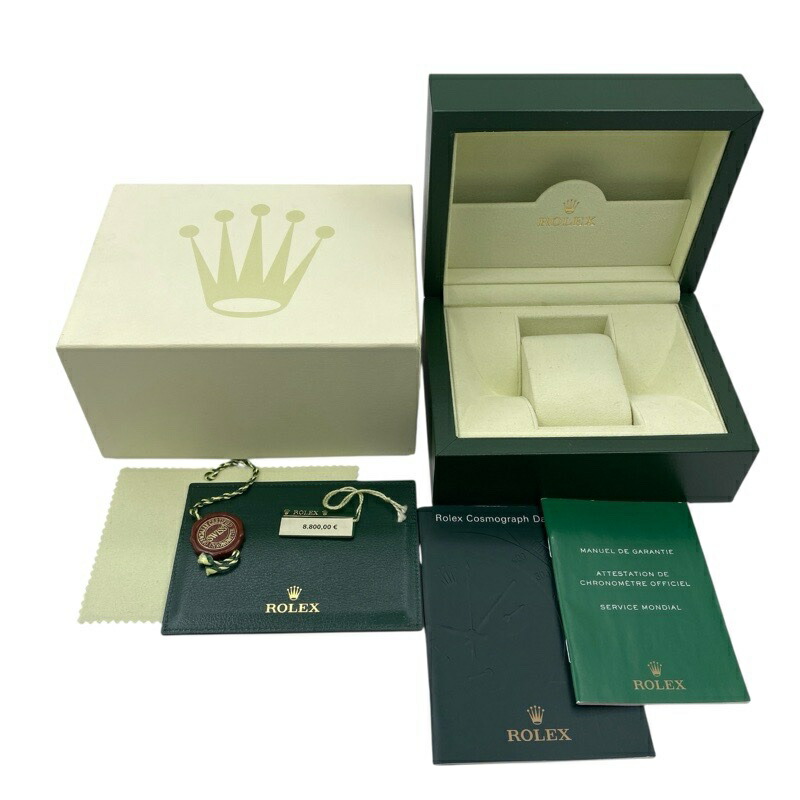 ロレックス　箱、外箱セット 楽天市場】ROLEX 【ロレックス】 箱 (外箱・内箱セット) 緑