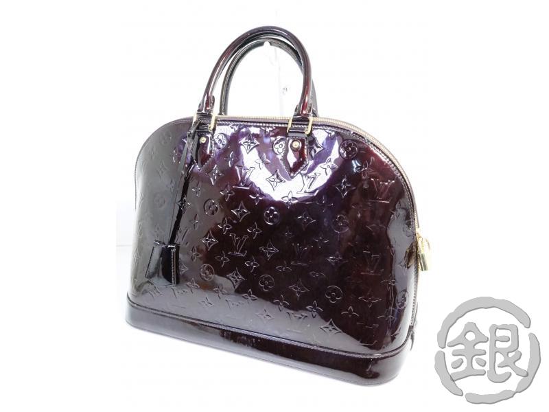 爆買い限定SALE ※LOUIS VUITTON ルイヴィトン ヴェルニ リードPM