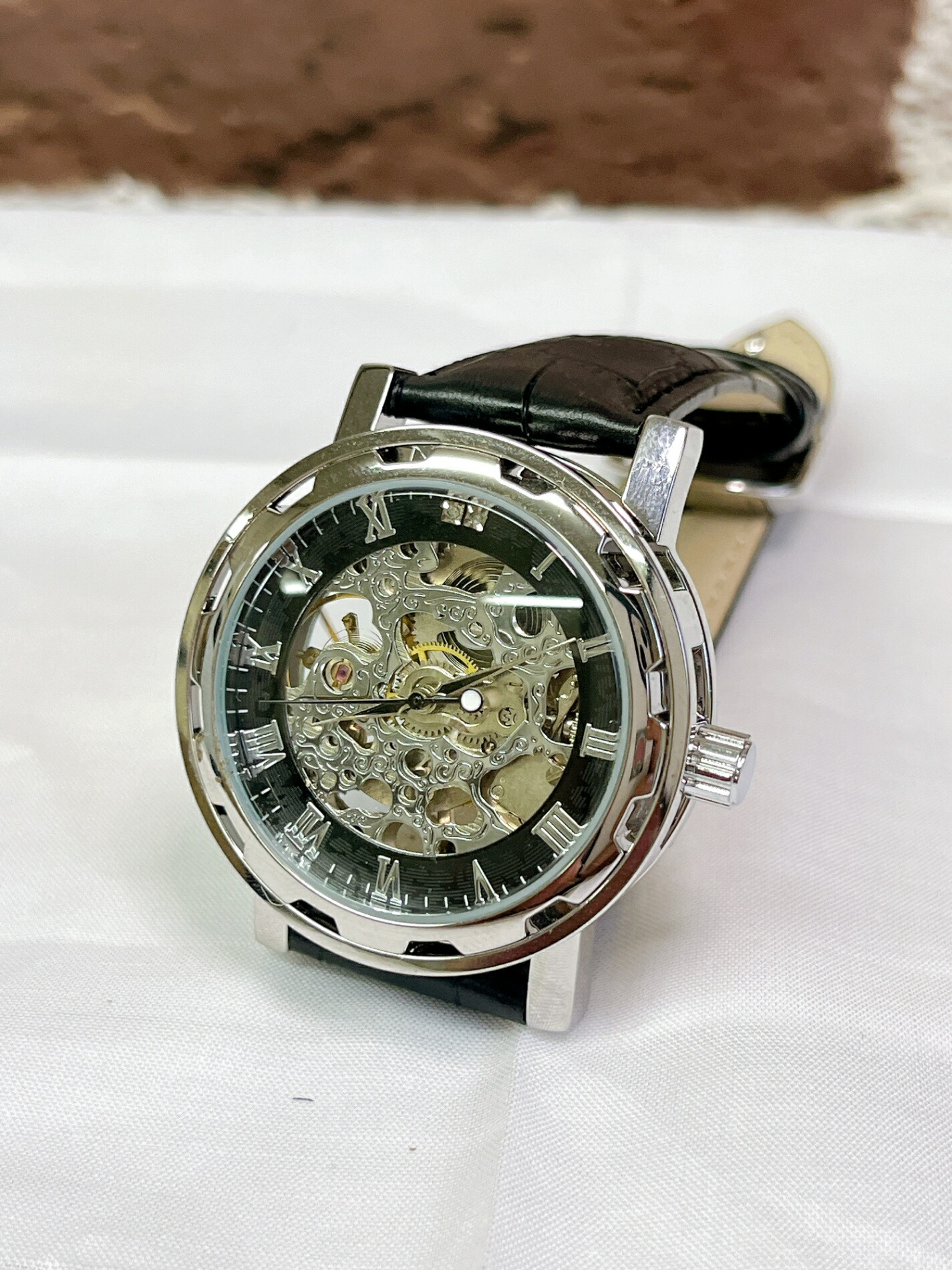 楽天市場】【Homberger オムバーガー 天然ダイヤ クラシックダブル