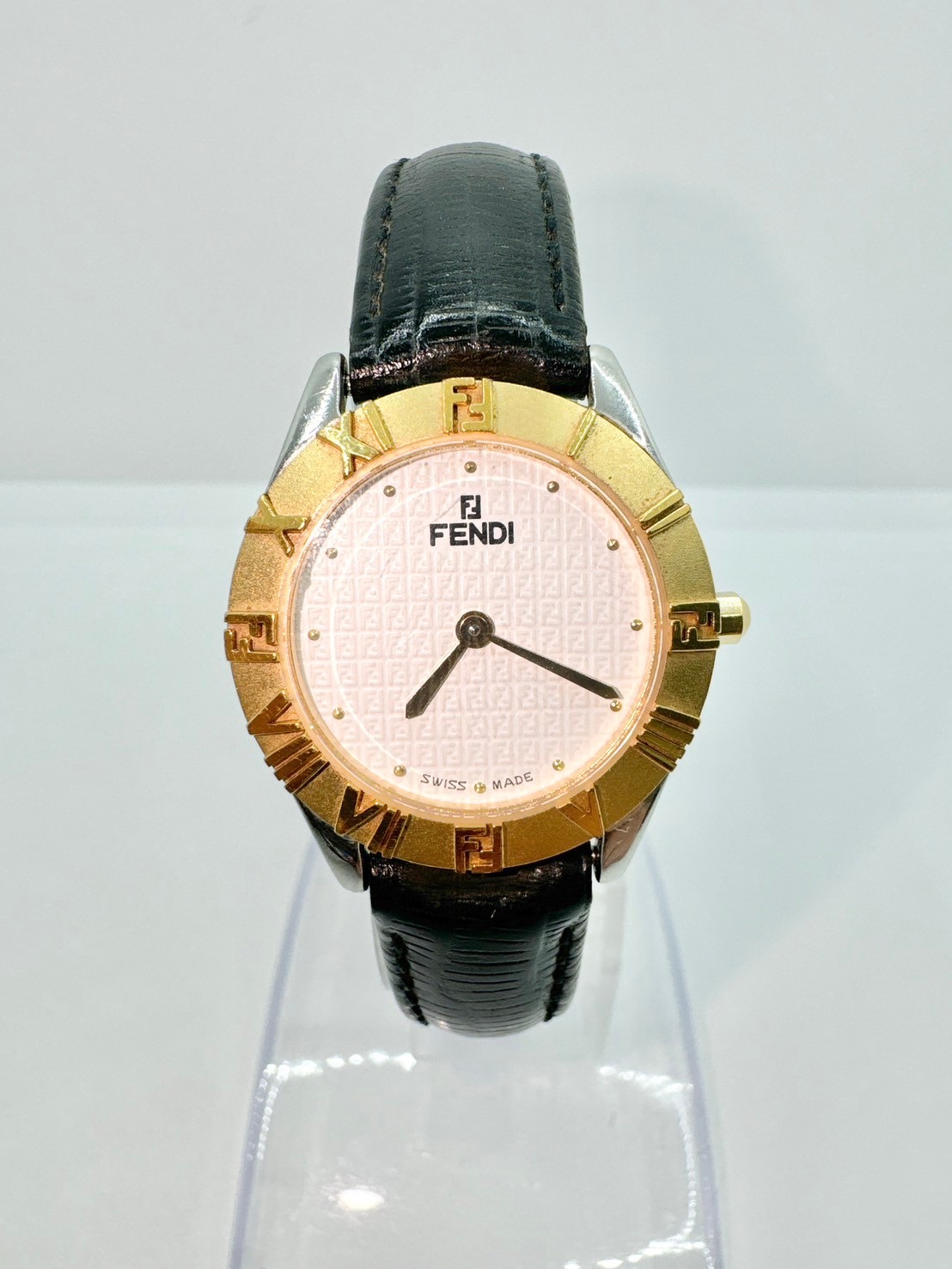 楽天市場】フェンディ FENDI クラシコ Classico クォーツ レディース