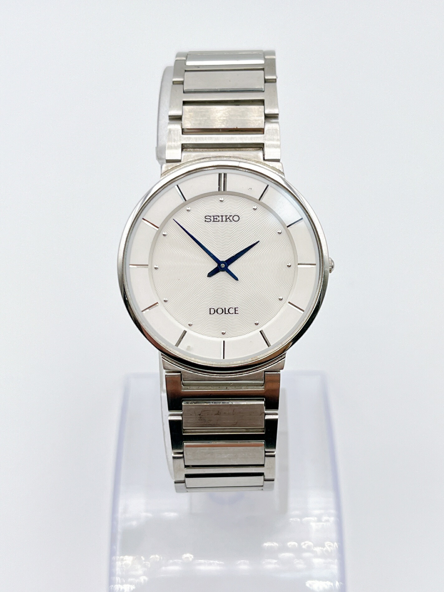 楽天市場】セイコー 4J40-0AC0 ドルチェ DOLCE 腕時計
