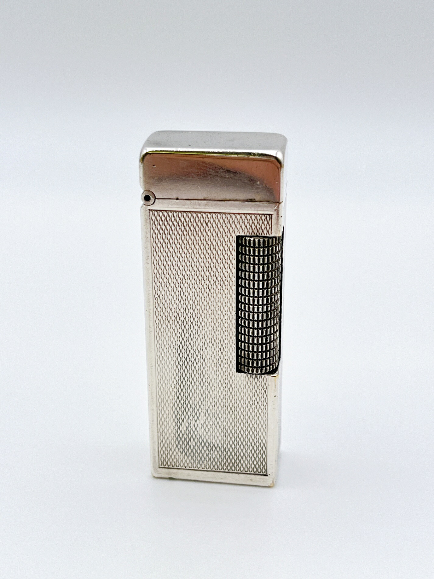 楽天市場】OLDダンヒル サービスライター スターリング 純銀製 凹み