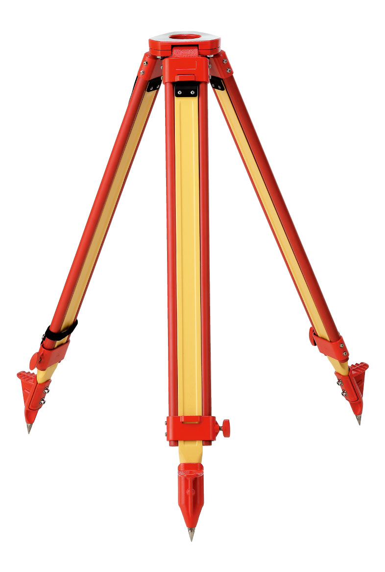 【人間宅不可】軽さ木脚PMWS2-OL（気泡管水準器用・5/8in）
