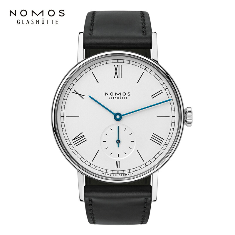 ノモス NOMOS ラドウィッグ LD1A2W2 35粍 機械類式 ｜買いもとめる排他的権利つき