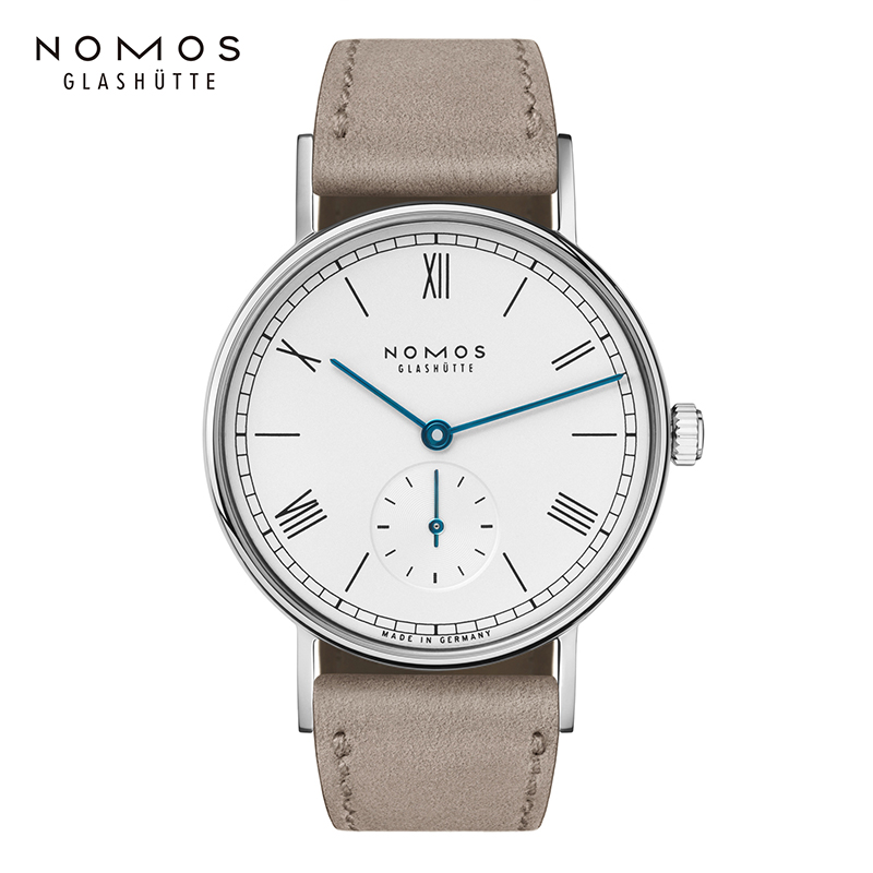 楽天市場 正規品 機械式ノモス Nomos ラドウィッグ Ld1a2w233 腕時計 メンズ 銀座 日新堂 Web Shop