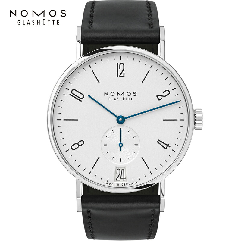 楽天市場 正規品 機械式 ノモス Nomos 37 5mm タンジェント Tn1b1w2l 腕時計 メンズ 銀座 日新堂 Web Shop