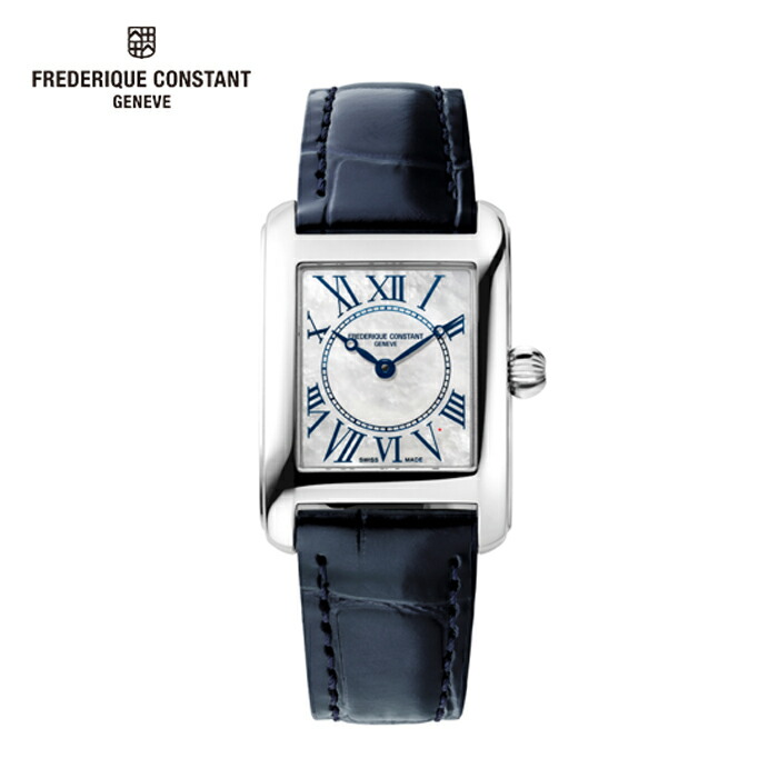 フレデリックコンスタント：クラシック カレ レディース：200MPPDC16 楽天市場】【ご購入特典付き】フレデリック・コンスタント レディース