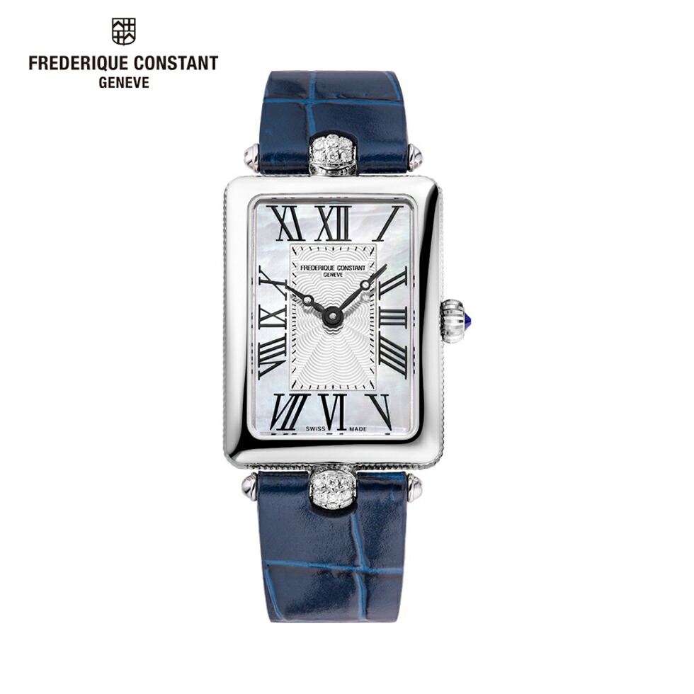 フレデリックコンスタント：クラシック カレ レディース：200MPPDC16 楽天市場】フレデリック・コンスタント フレデリックコンスタント