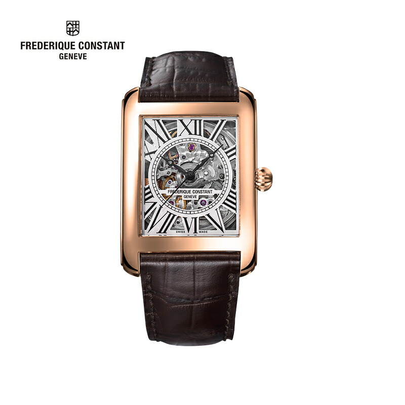 フレデリック・変わらない フレデリック変わらない 古典派音楽 カレ 自動小銃 スケルトン FC-310SKT4S34 ウオッチ メンズ 自動小銃一巻き 日本押さえる ｜ 買いもとめる排他的権利つき◆