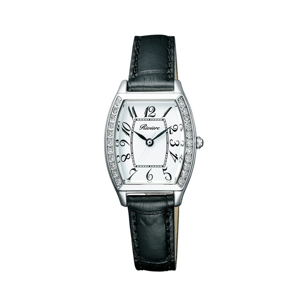 シチズン CITIZEN リビエール ソーラーテック  ウオッチ レディース KH9-116-10 ｜ 買いもとめる排他的権利つき