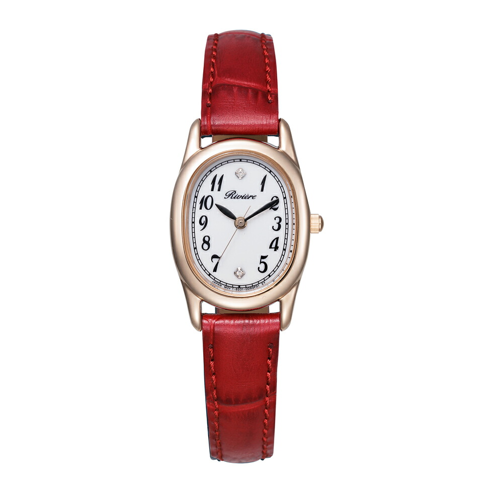 シチズン CITIZEN リビエール ソーラーテック  腕時計 レディース KP5-921-10 ｜ 購入特典つき