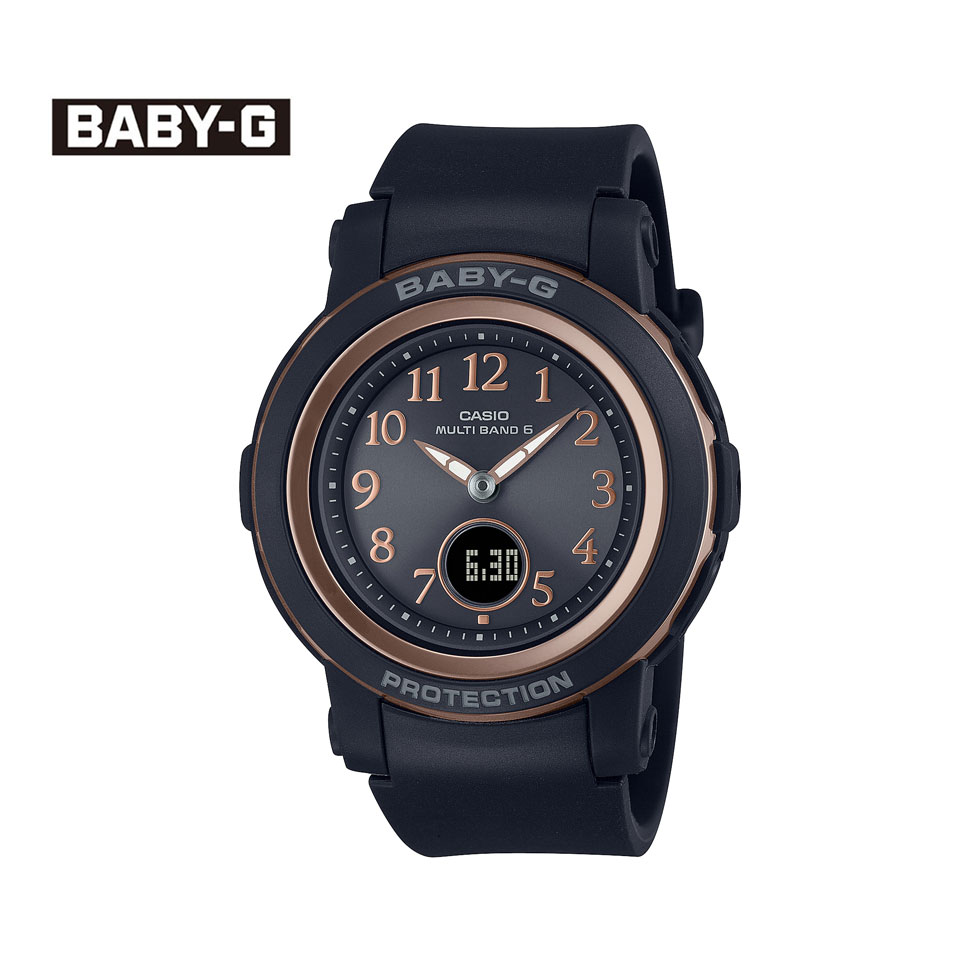 【ご購入特典つき】カシオ CASIO ベビーG ベビージー BABY-G 電波ソーラー BGA-2900AF-1AJF