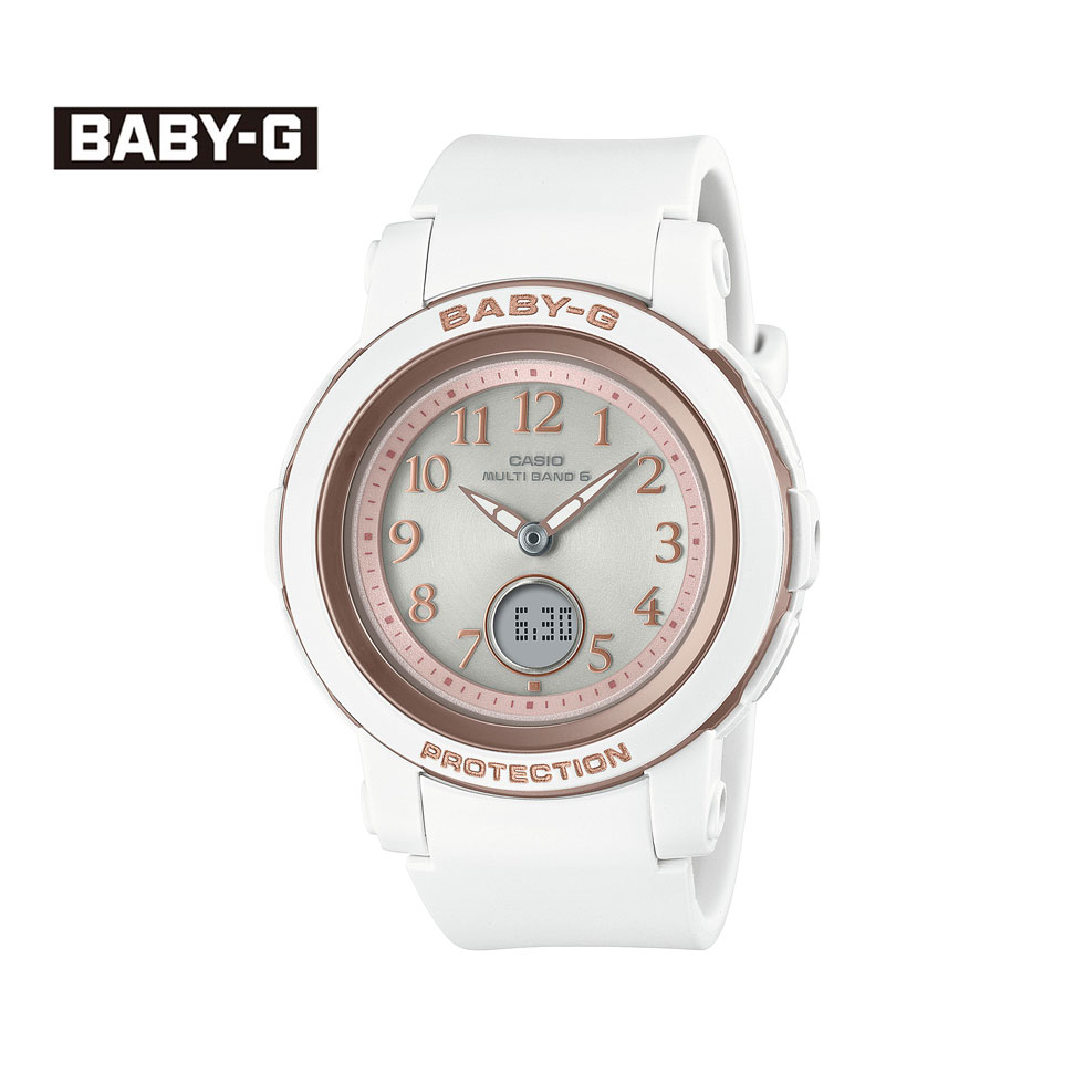 【ご購入特典つき】カシオ CASIO ベビーG ベビージー BABY-G 電波ソーラー BGA-2900AF-7AJF 18,216円