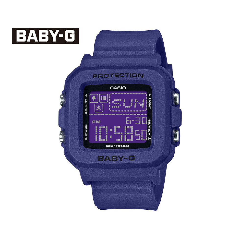 【ご購入特典つき】カシオ CASIO ベビーG ベビージー BABY-G BGD-10K-2JR