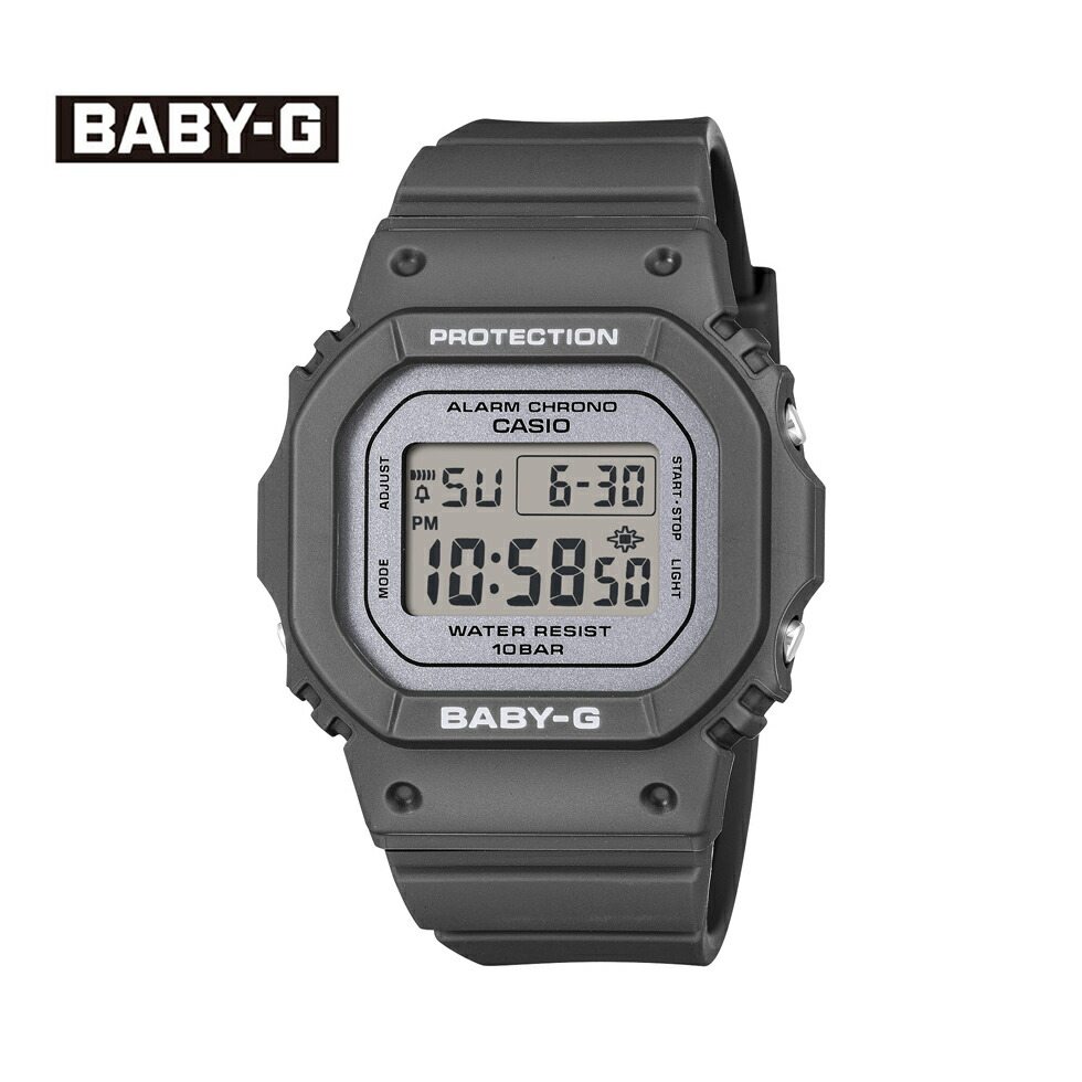 【ご購入特典つき】カシオ CASIO ベビーG BABY-G ベビージーBGD-565SC-1JF