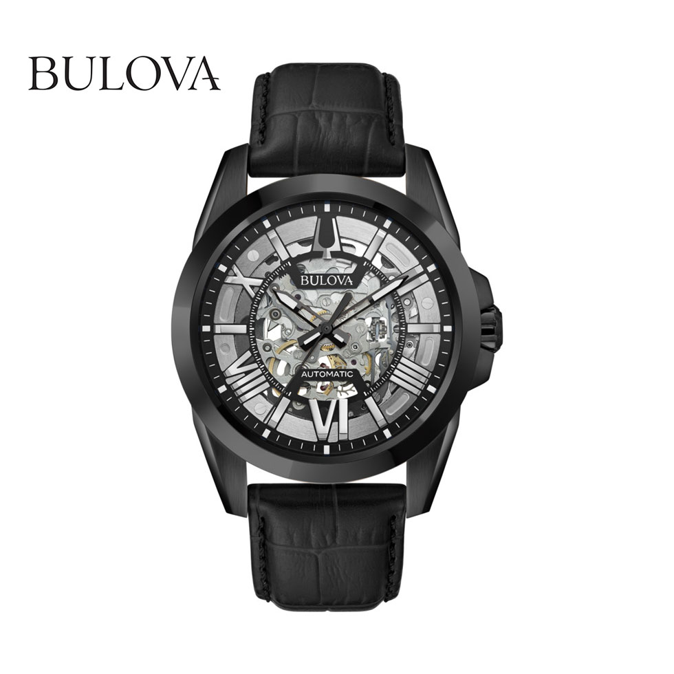【ご購入特典つき】ブローバ BULOVA メンズ 腕時計 国内正規品 クラシック 98A304