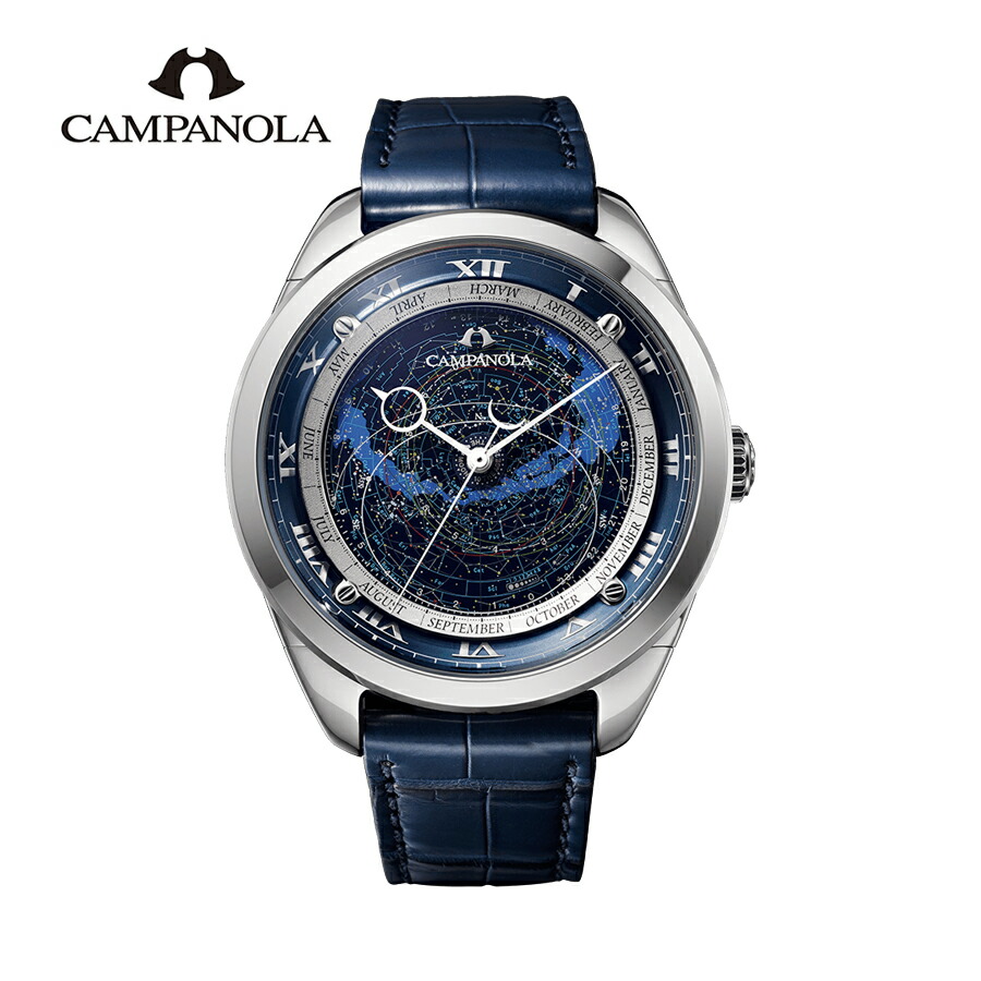 シチズン カンパノラ コスモサイン AO4010-18M メンズ 腕時計 CITIZEN CAMPANOLA ｜購入特典つき 187,000円