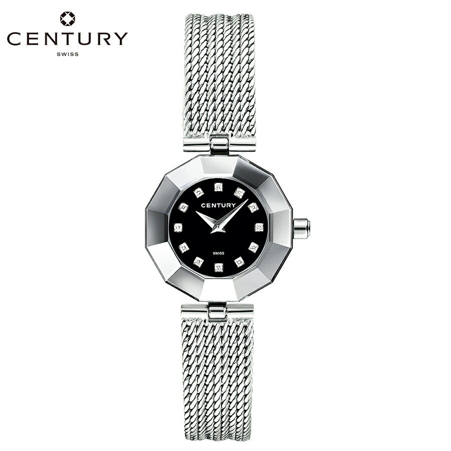 センチュリー 腕時計 レディース プライムタイム CENTURY PRIME TIME 606.7.S.52.11.SM ｜ 購入特典つき