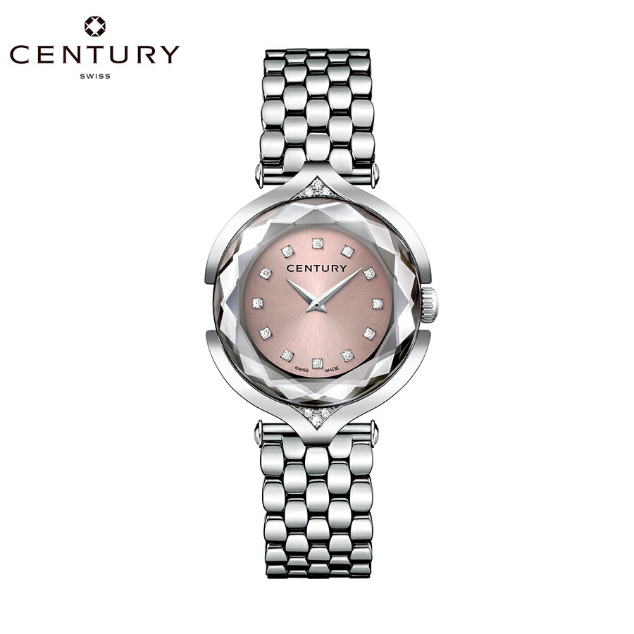 センチュリー 腕時計 レディース アフィニティー CENTURY AFFINITY 632.7.M.M3A.16.SK ｜ 購入特典つき