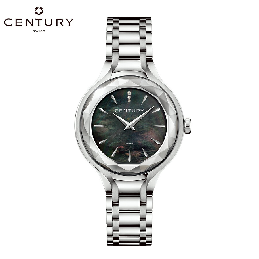 【ご購入特典つき】センチュリー 腕時計 レディース ファーストクラス CENTURY FIRST CLASS 684.7.U.N5i.12.SC 正規品