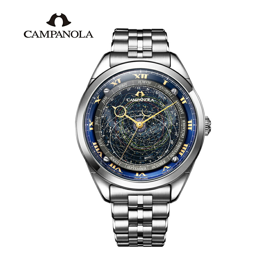 シチズン カンパノラ コスモサイン AO4010-51M メンズ 腕時計 CITIZEN CAMPANOLA ｜購入特典つき
