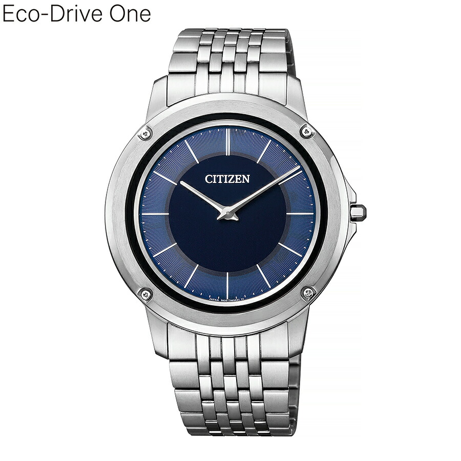 シチズン CITIZEN エコ・ドライブ ワン AR5050-51L 腕時計 メンズ エコドライブワン ｜ 購入特典つき