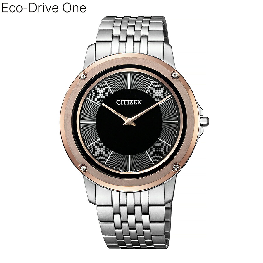 シチズン CITIZEN エコ・ドライブ ワン AR5055-58E 腕時計 メンズ エコドライブワン | 購入特典つき|銀座 日新堂 Web Shop