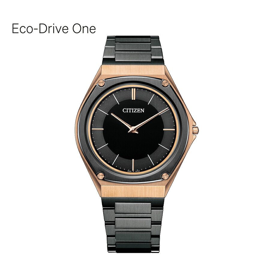 シチズン CITIZEN エコ・ドライブ ワン AR5062-52E 腕時計 メンズ 世界限定250本 エコドライブワン | 購入特典つき◆|銀座 日新堂 Web Shop