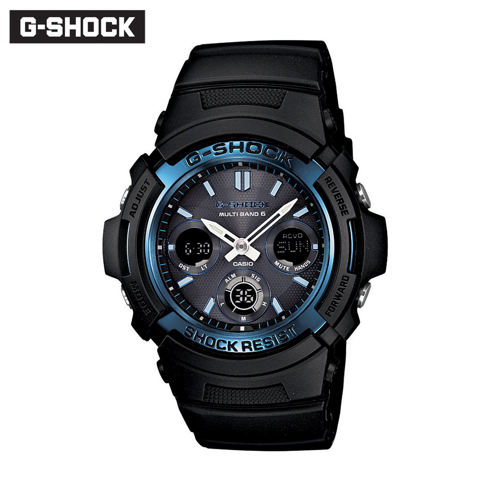 最先端 正規品 G Shock Gショック ジーショック Casio カシオ 腕時計 メンズ Awg M100a 1ajf 期間限定特価 Www Faan Gov Ng