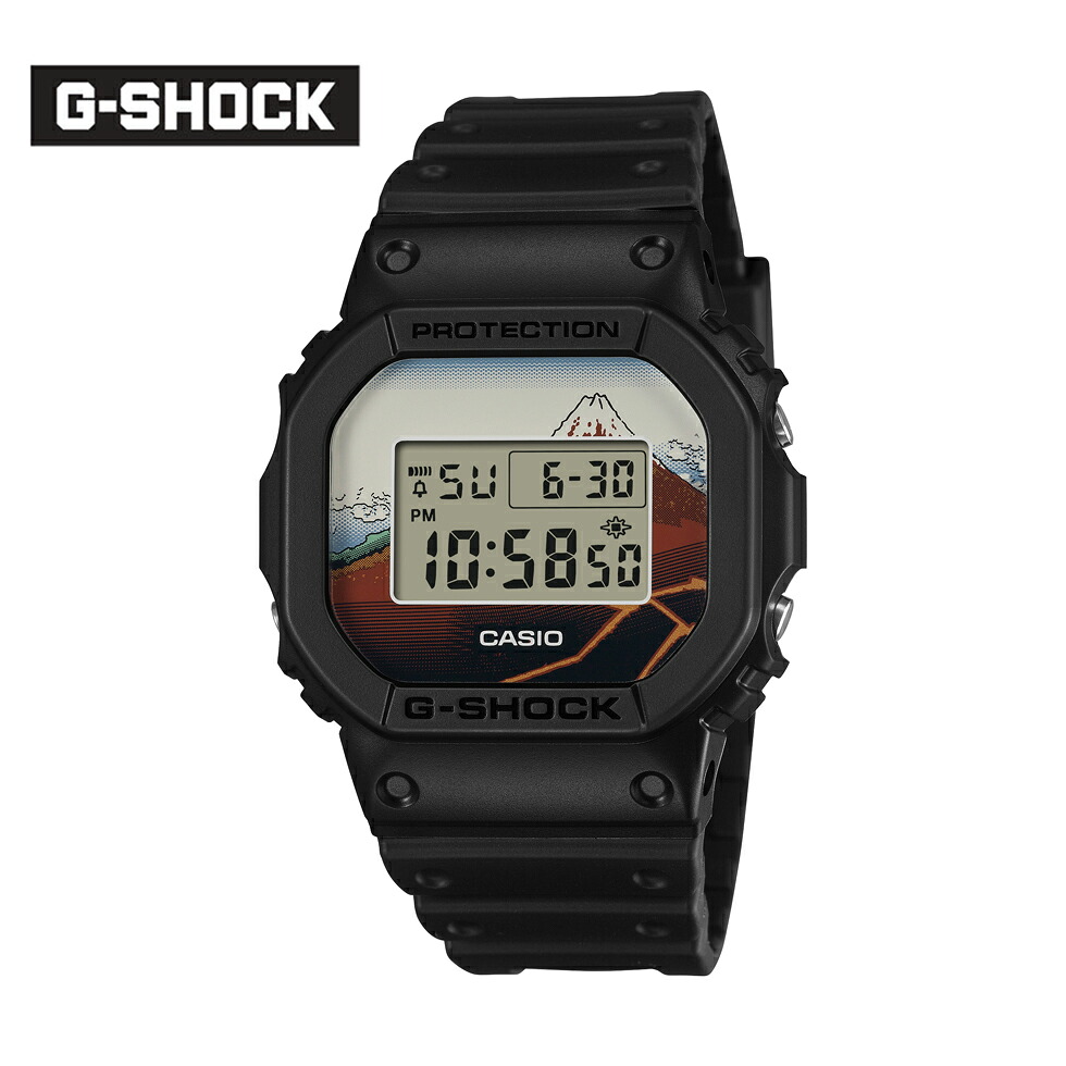 【ご購入特典つき】カシオ CASIO Gショック G-SHOCK ジーショック 国内正規品 DW-5600KHSH25-1JR