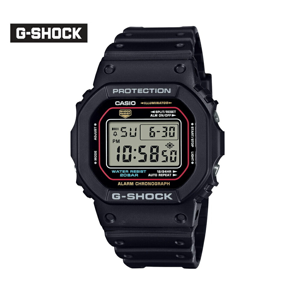 楽天市場】【ご購入特典つき】カシオ CASIO Gショック G-SHOCK ジー