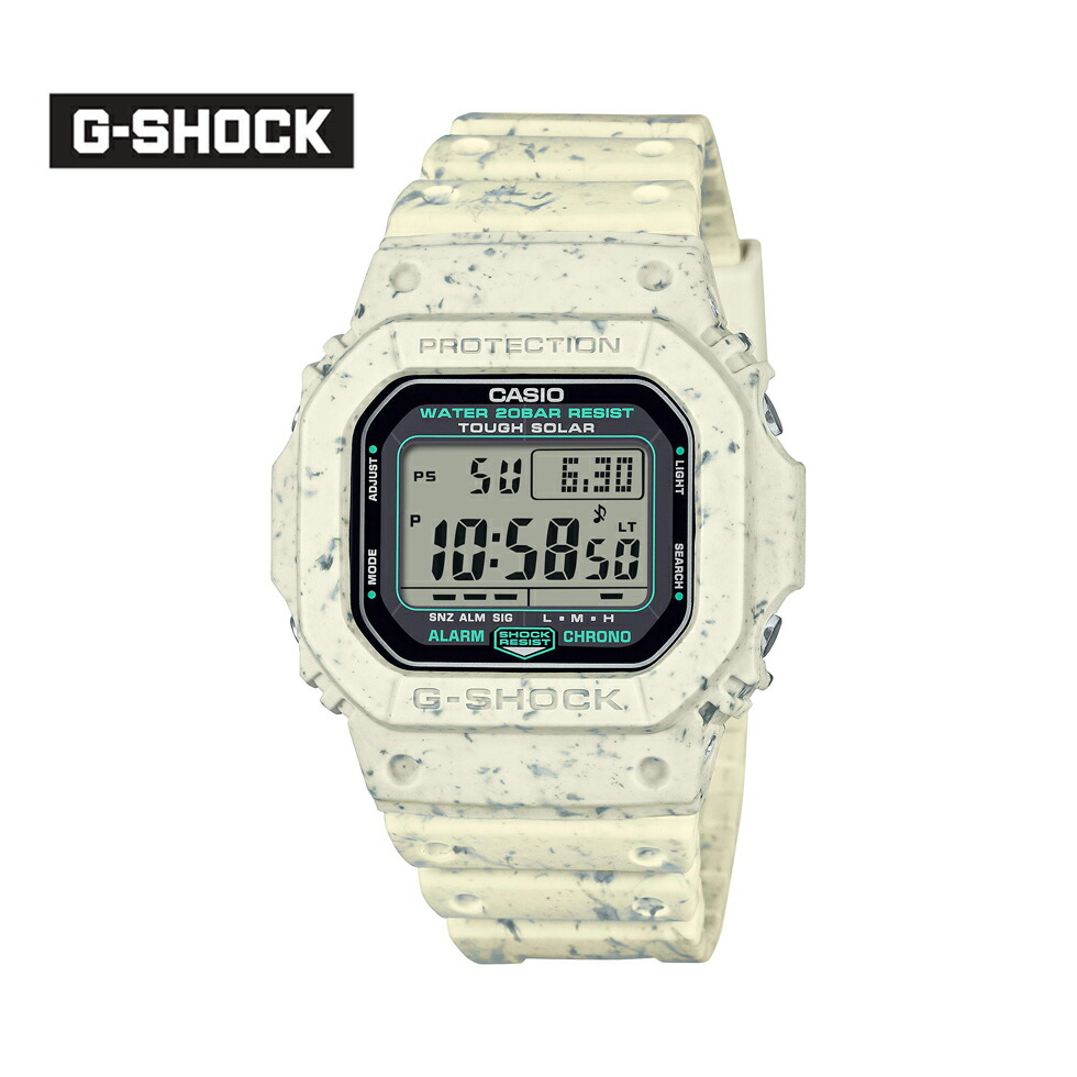 楽天市場】G-SHOCK Gショック タフソーラー 腕時計 カシオ ブラック