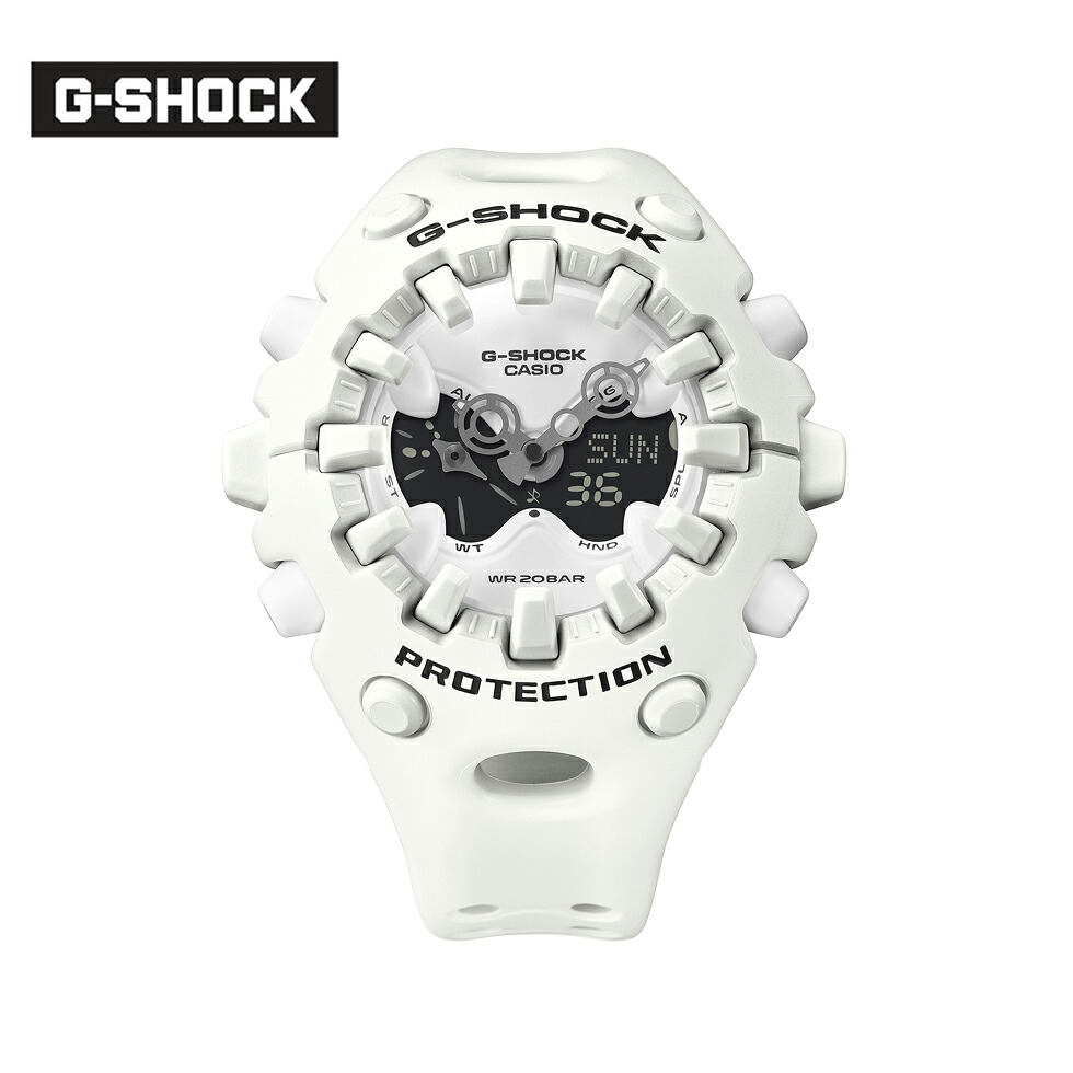 【ご購入特典つき】カシオ CASIO Gショック G-SHOCK ジーショック 国内正規品 GA-V01-7AJF