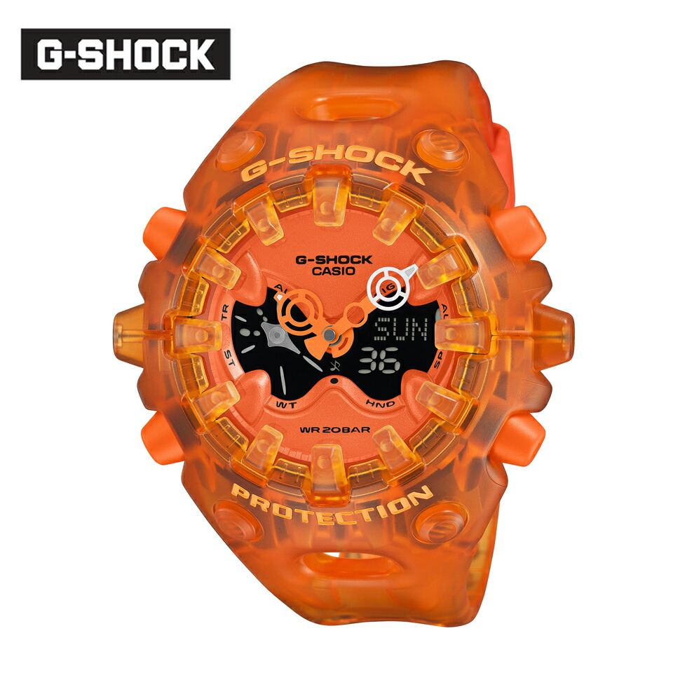 【ご購入特典つき】カシオ CASIO Gショック G-SHOCK ジーショック 国内正規品 GA-V01SKE-4AJF